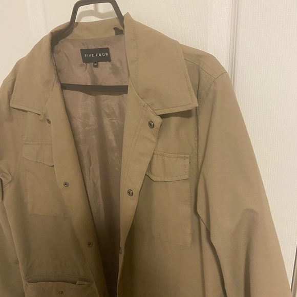 Five Four light jacket - Picture 3 of 3